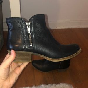 Lucky Brand Ankle Boots